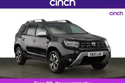Dacia Duster SUV (18-24) 1.0 TCe 90 Prestige 5dr For Sale - cinch Warehouse Corby, Corby