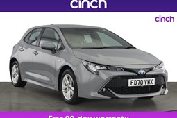 Toyota Corolla Hatchback (19 on) Icon Tech Hybrid 1.8 VVT-i auto 5d For Sale - cinch Warehouse Corby, Corby