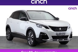 Peugeot 3008 SUV (16-24) GT Line Premium 1.2 PureTech 130 EAT8 auto S&S 5d For Sale - cinch Warehouse Corby, Corby