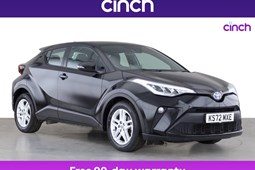 Toyota C-HR SUV (17-23) Icon 1.8 VVT-i Hybrid 122hp auto 5d For Sale - cinch Warehouse Corby, Corby