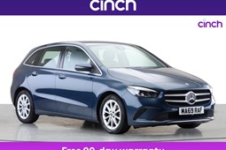 Mercedes-Benz B-Class MPV (19 on) B 200 d Sport Executive 8G-DCT auto 5d For Sale - cinch Warehouse Corby, Corby
