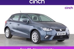 SEAT Ibiza Hatchback (17 on) SE Technology 1.0 MPI 80PS (07/2018 on) 5d For Sale - cinch Warehouse Corby, Corby