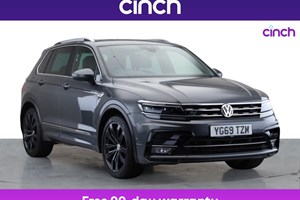 Volkswagen Tiguan (16-24) R-Line Tech 2.0 TDI SCR 150PS 4Motion 5d For Sale - cinch Warehouse Corby, Corby