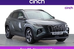 Hyundai Tucson SUV (21 on) 1.6 TGDi Ultimate 5dr 2WD For Sale - cinch Warehouse Corby, Corby