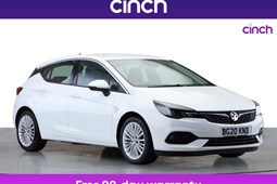 Vauxhall Astra Hatchback (15-21) Elite Nav 1.2 Turbo (145PS) (09/19-on) 5d For Sale - cinch Warehouse Corby, Corby