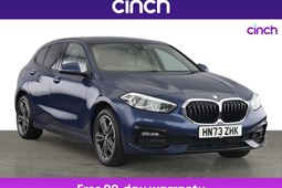 BMW 1-Series Hatchback (19-24) 118i [136] Sport 5dr Step Auto [Live Cockpit Pro] For Sale - cinch Warehouse Corby, Corby