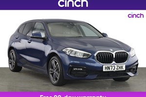 BMW 1-Series Hatchback (19-24) 118i [136] Sport 5dr Step Auto [Live Cockpit Pro] For Sale - cinch Warehouse Corby, Corby