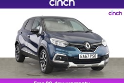 Renault Captur (13-19) Dynamique S Nav TCe 90 (04/17 on) 5d For Sale - cinch Warehouse Corby, Corby