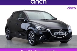 Mazda 2 (15-25) SkyActiv-G 90ps Sport Nav+ auto 5d For Sale - cinch Warehouse Corby, Corby