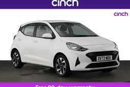 Hyundai i10 Hatchback (20 on) 1.0 Advance 5dr For Sale - cinch Warehouse Corby, Corby