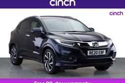 Honda HR-V (15-20) 1.6 i-DTEC EX (01/19-) 5d For Sale - cinch Warehouse Corby, Corby