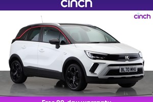 Vauxhall Crossland SUV (21 on) 1.2 Turbo SRi Nav 5d For Sale - cinch Warehouse Corby, Corby