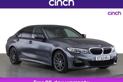 BMW 3-Series Saloon (19 on) 330i M Sport Automatic 4d For Sale - cinch Warehouse Corby, Corby
