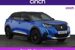Peugeot 2008 (20 on) 1.2 PureTech 155 GT Premium 5dr EAT8 For Sale - cinch Warehouse Corby, Corby