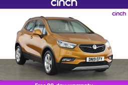 Vauxhall Mokka X (16-19) Active 1.4i Turbo (140PS) S/S Ecotec FWD 5d For Sale - cinch Warehouse Corby, Corby