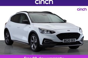 Ford Focus Active Hatchback (18-25) 1.0 Ford EcoBoost 125PS 5d For Sale - cinch Warehouse Corby, Corby