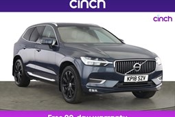 Volvo XC60 SUV (17 on) Inscription D5 PowerPulse AWD auto 5d For Sale - cinch Warehouse Corby, Corby