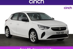 Vauxhall Corsa Hatchback (20 on) SE 1.2 (75PS) 5d For Sale - cinch Warehouse Corby, Corby