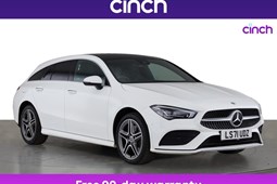 Mercedes-Benz CLA Shooting Brake (19 on) CLA 250e AMG Line Premium Plus Tip Auto 5d For Sale - cinch Warehouse Corby, Corby