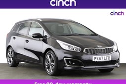 Kia Ceed Sportswagon (12-18) 1.6 CRDi ISG 3 5d For Sale - cinch Warehouse Corby, Corby
