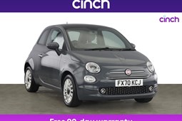 Fiat 500 Hatchback (08-24) Lounge Mild Hybrid 1.0 70hp 3d For Sale - cinch Warehouse Corby, Corby