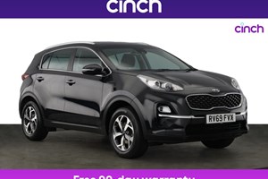 Kia Sportage (16-21) 2 1.6 GDi 130bhp ISG (08/2018 on) 5d For Sale - cinch Warehouse Corby, Corby
