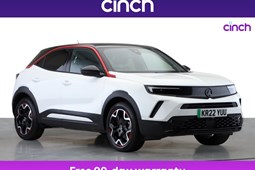 Vauxhall Mokka-e SUV (20-25) 100kW SRi Premium 50kWh 5dr Auto For Sale - cinch Warehouse Corby, Corby