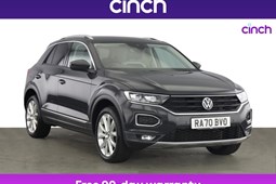 Volkswagen T-Roc SUV (17 on) SEL 1.5 TSI EVO 150PS 5d For Sale - cinch Warehouse Corby, Corby