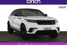 Land Rover Range Rover Velar SUV (17 on) R-Dynamic SE P300 AWD auto 4d For Sale - cinch Warehouse Corby, Corby