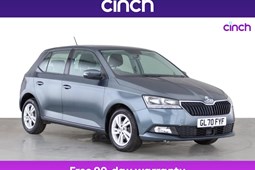 Skoda Fabia Hatchback (15-21) SE 1.0 MPI 60PS 5d For Sale - cinch Warehouse Corby, Corby