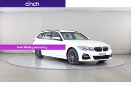 BMW 330e Hybrid (19 on) 330e M Sport Step Auto 5d For Sale - cinch Warehouse Corby, Corby