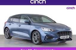 Ford Focus Hatchback (18 on) ST-Line 1.5 Ford EcoBlue 120PS 5d For Sale - cinch Warehouse Corby, Corby