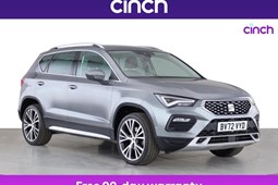 SEAT Ateca SUV (16 on) 1.5 TSI EVO Xperience Lux 5d For Sale - cinch Warehouse Corby, Corby