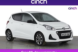 Hyundai i10 (14-20) Play 1.0 MPi 67PS 5d For Sale - cinch Warehouse Corby, Corby