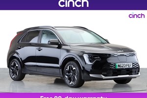 Kia Niro EV SUV (22 on) 150kW 3 64kWh 5dr Auto For Sale - cinch Warehouse Corby, Corby