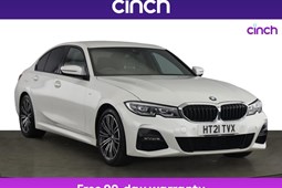 BMW 3-Series Saloon (19 on) 320i M Sport auto 4d For Sale - cinch Warehouse Corby, Corby