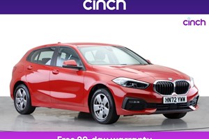 BMW 1-Series Hatchback (19-24) 118i [136] SE 5dr Step Auto [Live Cockpit Pro] For Sale - cinch Warehouse Corby, Corby