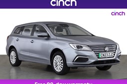 MG MG5 EV Estate (20 on) 115kW Excite EV 61kWh 5dr Auto For Sale - cinch Warehouse Corby, Corby