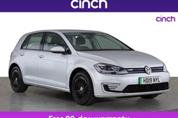 Volkswagen e-Golf Hatchback (14-20) e-Golf auto (03/17 on) 5d For Sale - cinch Warehouse Corby, Corby