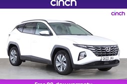 Hyundai Tucson SUV (21 on) 1.6 TGDi SE Connect 5dr 2WD For Sale - cinch Warehouse Corby, Corby