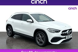 Mercedes-Benz GLA-Class (20 on) GLA 200 AMG Line 7G-DCT auto 5d For Sale - cinch Warehouse Corby, Corby