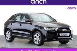 Audi Q3 (11-18) 2.0 TDI Quattro S Line (03/15-) 5d For Sale - cinch Warehouse Corby, Corby