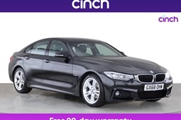 BMW 4-Series Gran Coupe (14-21) 420i M Sport (Professional Media) 5d Auto For Sale - cinch Warehouse Corby, Corby