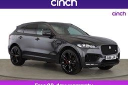 Jaguar F-Pace (16-24) 3.0d V6 S AWD 5d Auto For Sale - cinch Warehouse Corby, Corby