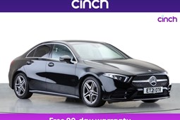 Mercedes-Benz A-Class Saloon (19 on) A 180 d (1.33) AMG Line 7G-DCT auto 4d For Sale - cinch Warehouse Corby, Corby