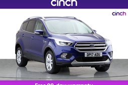 Ford Kuga (12-20) Zetec 1.5 TDCi 120PS FWD (09/16) 5d For Sale - cinch Warehouse Corby, Corby
