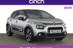 Citroen C3 (17-24) 1.2 PureTech 110 Shine Plus 5dr EAT6 For Sale - cinch Warehouse Corby, Corby