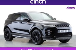 Land Rover Range Rover Evoque SUV (19 on) SE R-Dynamic D180 auto 5d For Sale - cinch Warehouse Corby, Corby