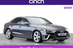 Audi A4 Saloon (15-24) S Line 35 TDI 163PS S Tronic auto 4d For Sale - cinch Warehouse Corby, Corby