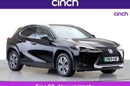 Lexus UX Electric SUV (21 on) 300e 150kW 54.3 kWh 5dr E-CVT [Premium Plus Pack] For Sale - cinch Warehouse Corby, Corby
